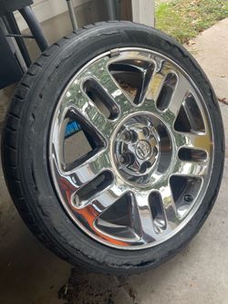 Rims x 4