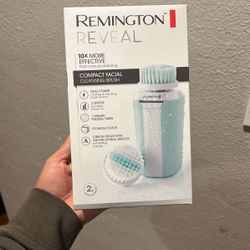Remington Reveal Facial Cleansing Brush