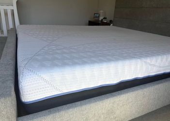 Nova form 10” SoFresh Responsive Foam King Size Mattress