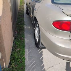 2002 Chevrolet Cavalier