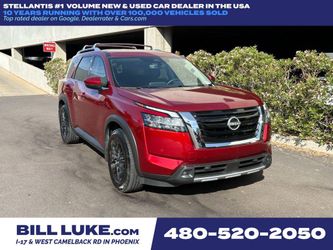 2024 Nissan Pathfinder