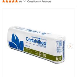 Wall Insulation $65/Bag — 16” Walls — House • Garage • ADU — NEW