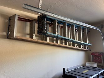 Werner 8ft Ladder