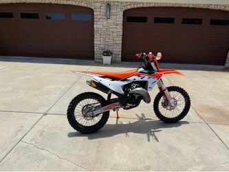 2023 ktm125sx