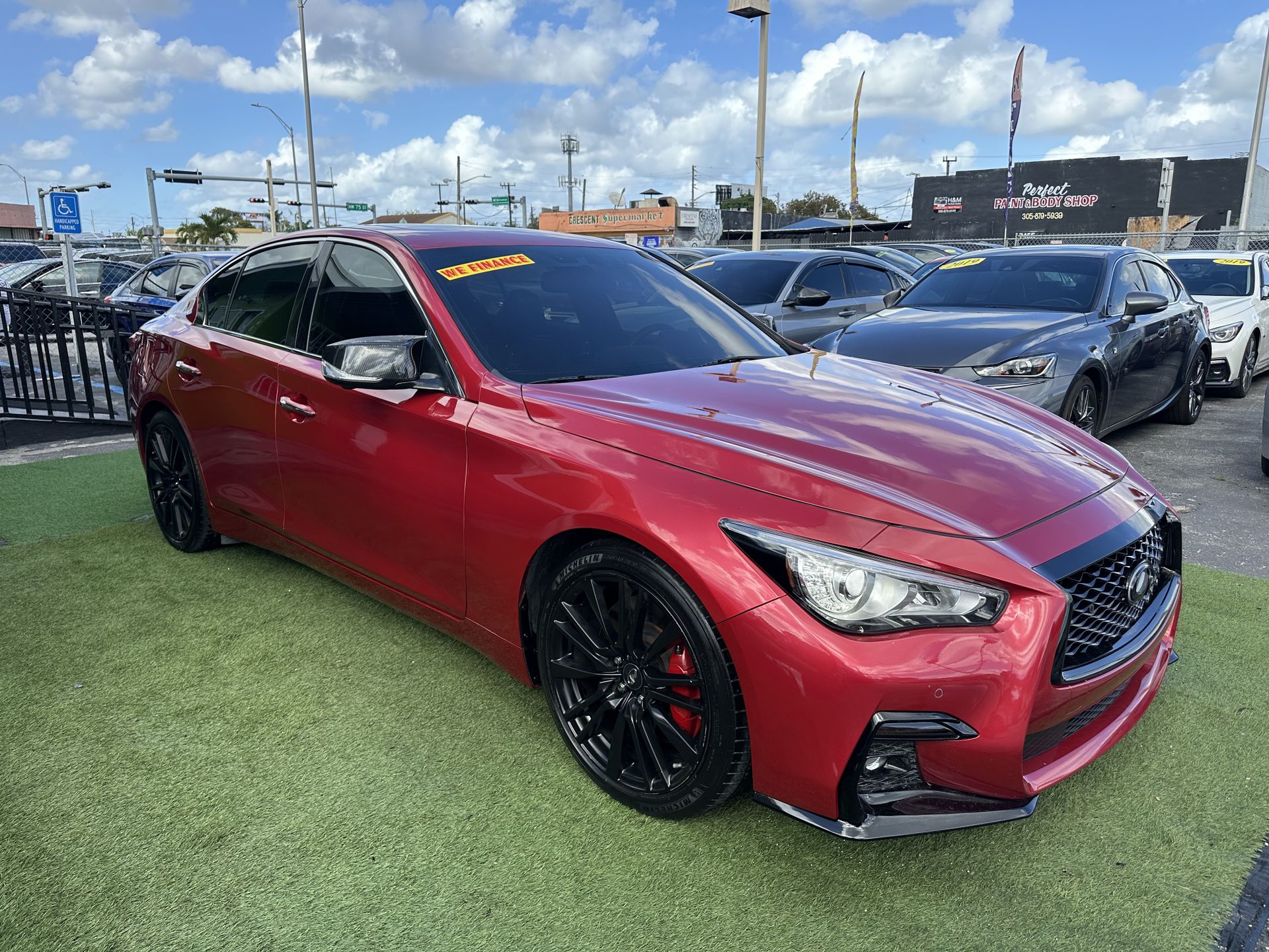 Interesting 2018 Infiniti Q50 Sport For Sale Photos