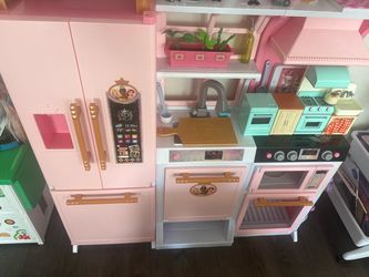 Disney Princess Style Collection Fresh Prep Gourmet Kitchen