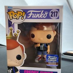FREDDY FUNKO