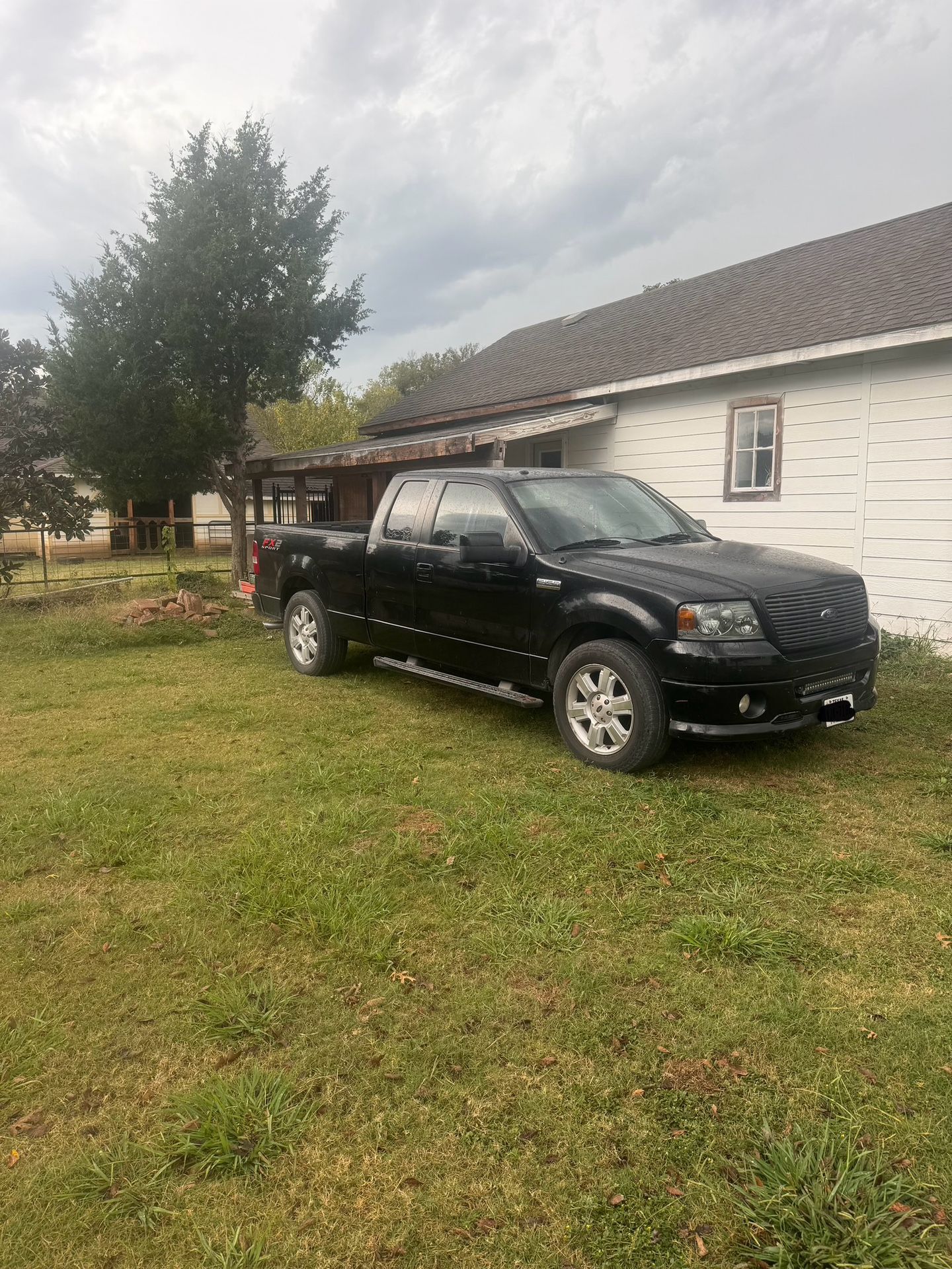 2007 Ford F-150