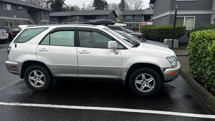 2002 Lexus Rx 300