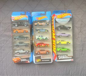 Hot Wheels