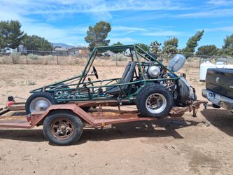 VW Sand rail