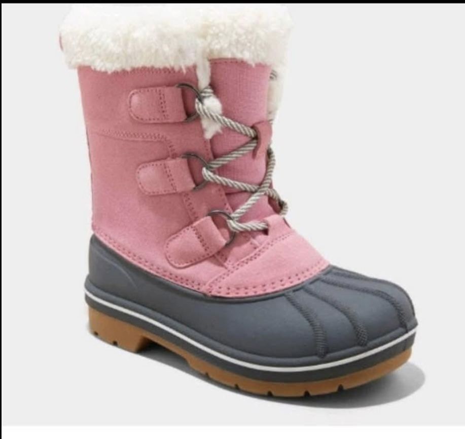Kids Snow Boots