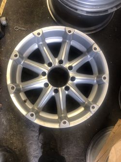 8 lug Rims 20’s