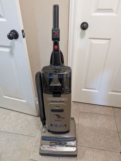 Hoover vacuum (Power Drive, model U6311-930)