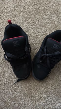 Size 10.5 Dc Skate Shoes Worn Only A Few Times