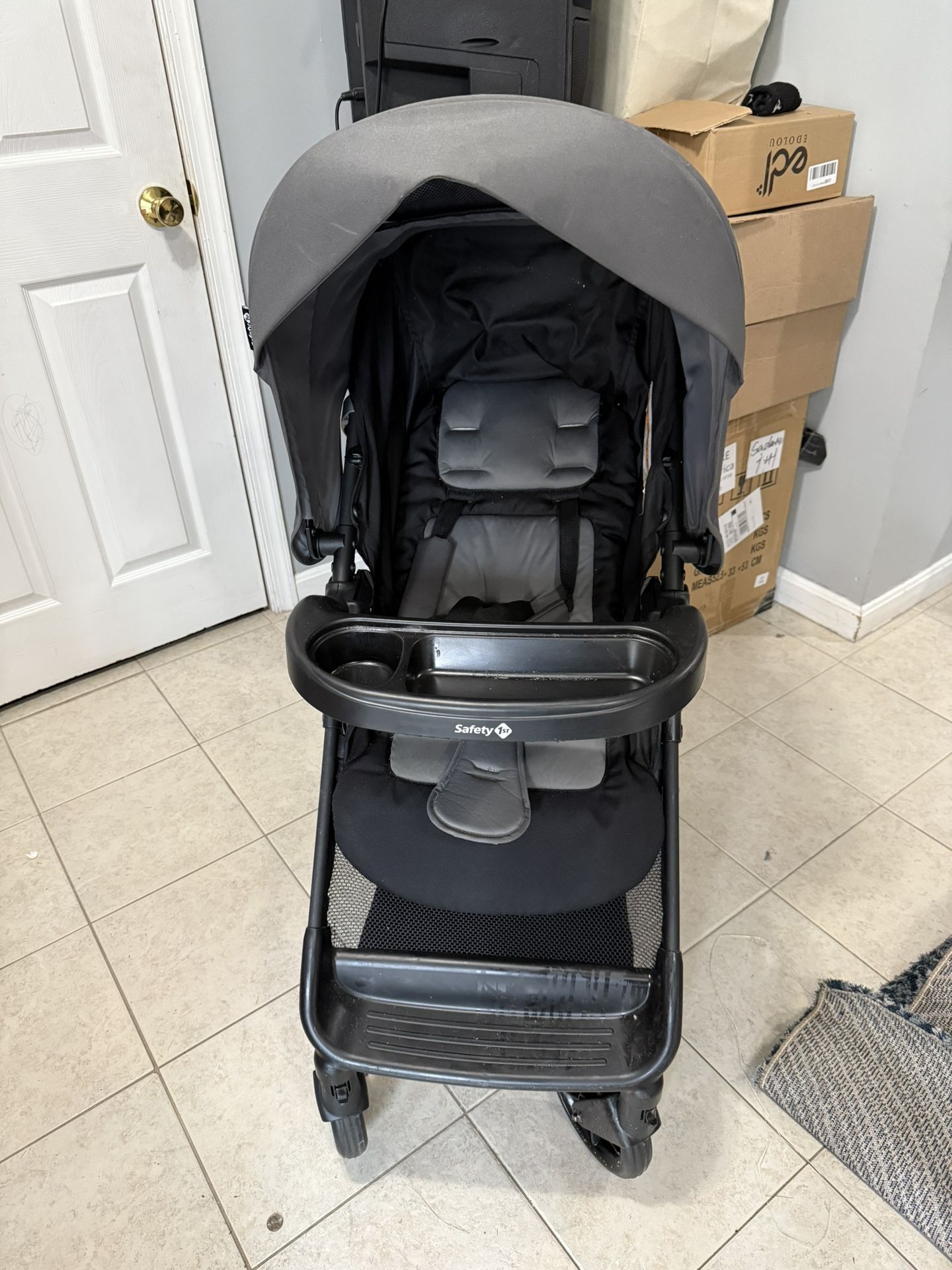 Baby Stroller 