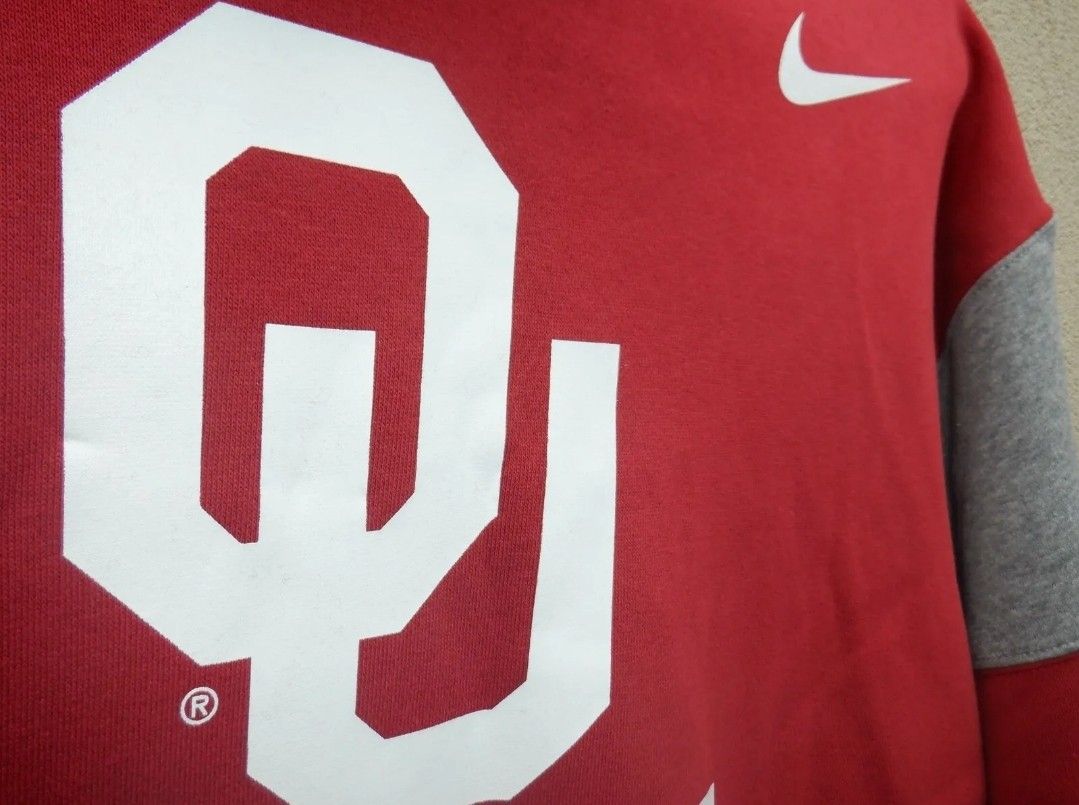 Nike Oklahoma Hoodie 3XL