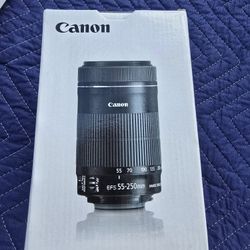 Canon EFS Lens