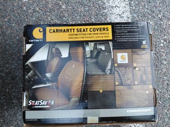 Carhartt  truck seat covers  Ram truck