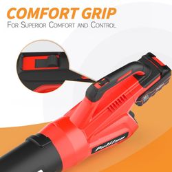 PULITUO  CORDLESS BLOWER