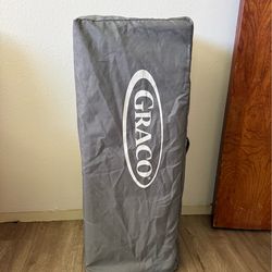 Graco playpen