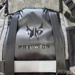 Acer Predator Roll Top Backpack Thumbnail