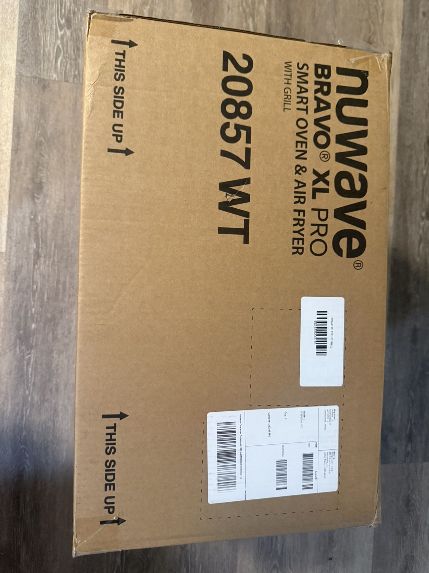 Bravo XL Pro Smart Oven Air Fryer – Multi-Function Countertop Oven