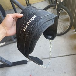 Pull Up Belt 
