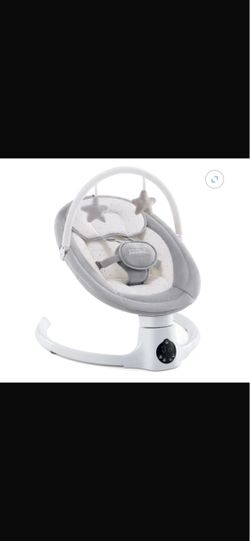 electronic baby swing