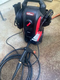 Pressure washer