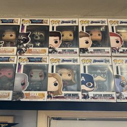 Funko Pops