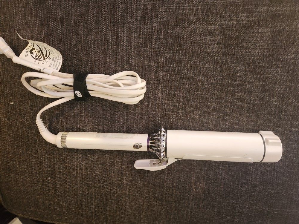 T3 Bodywaver In Curling Iron