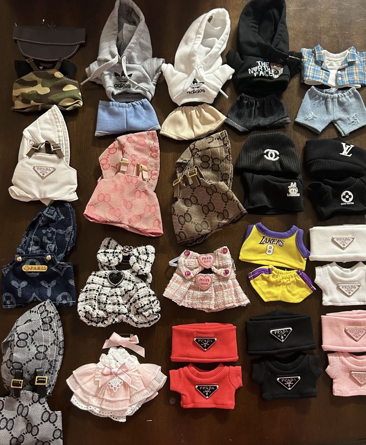 Labubu Clothes