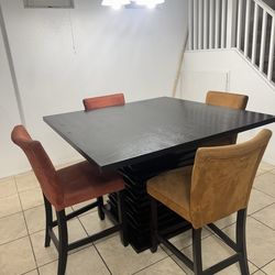 Beautiful dining room table