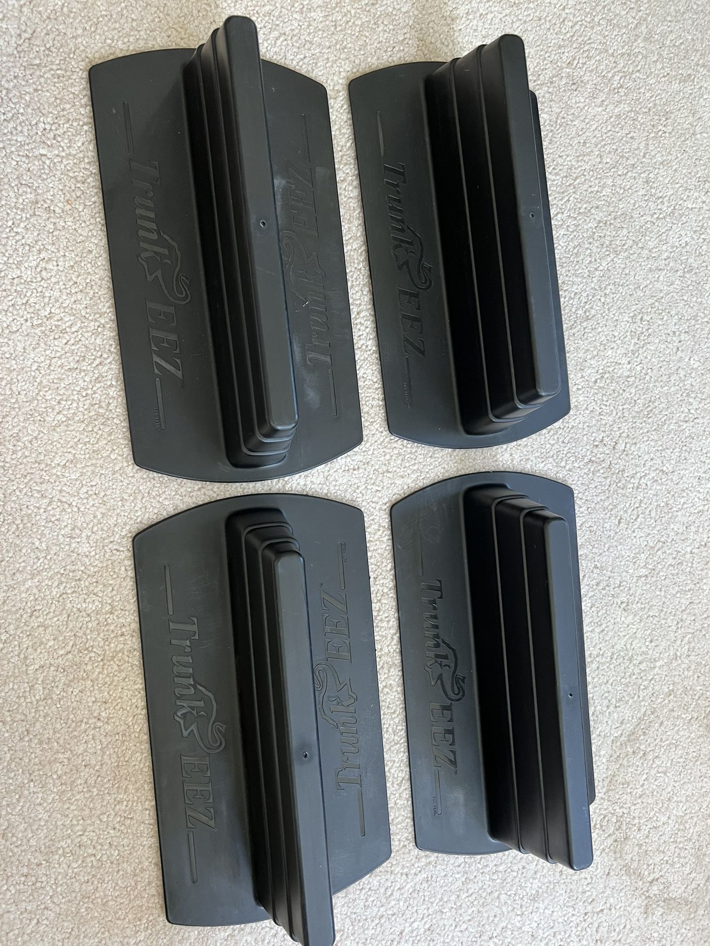 Car Trunk EEZ Storage Organizers