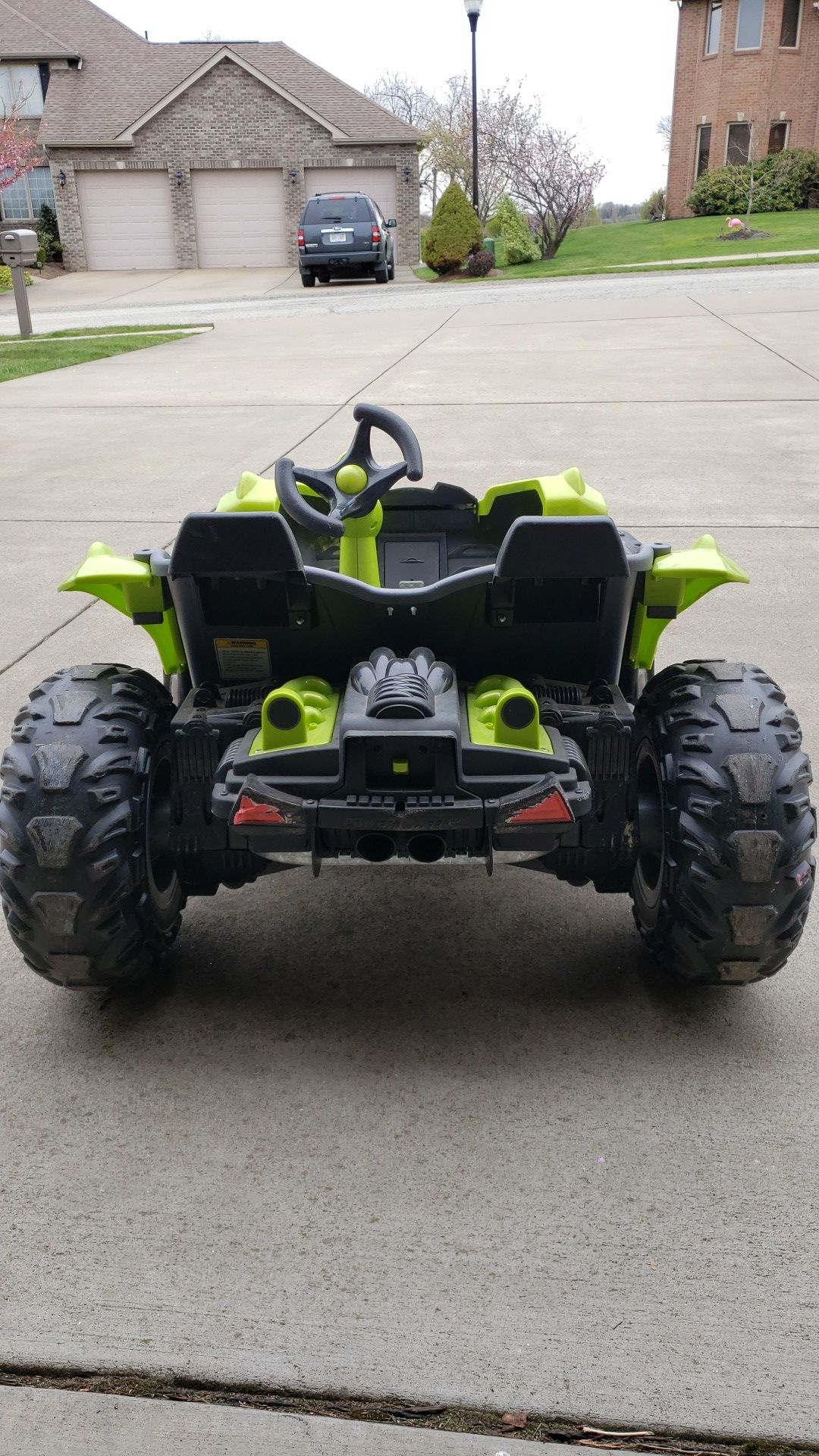Power Wheels...Dune Buggy by Fisher Price for Sale in Rillton, PA OfferUp