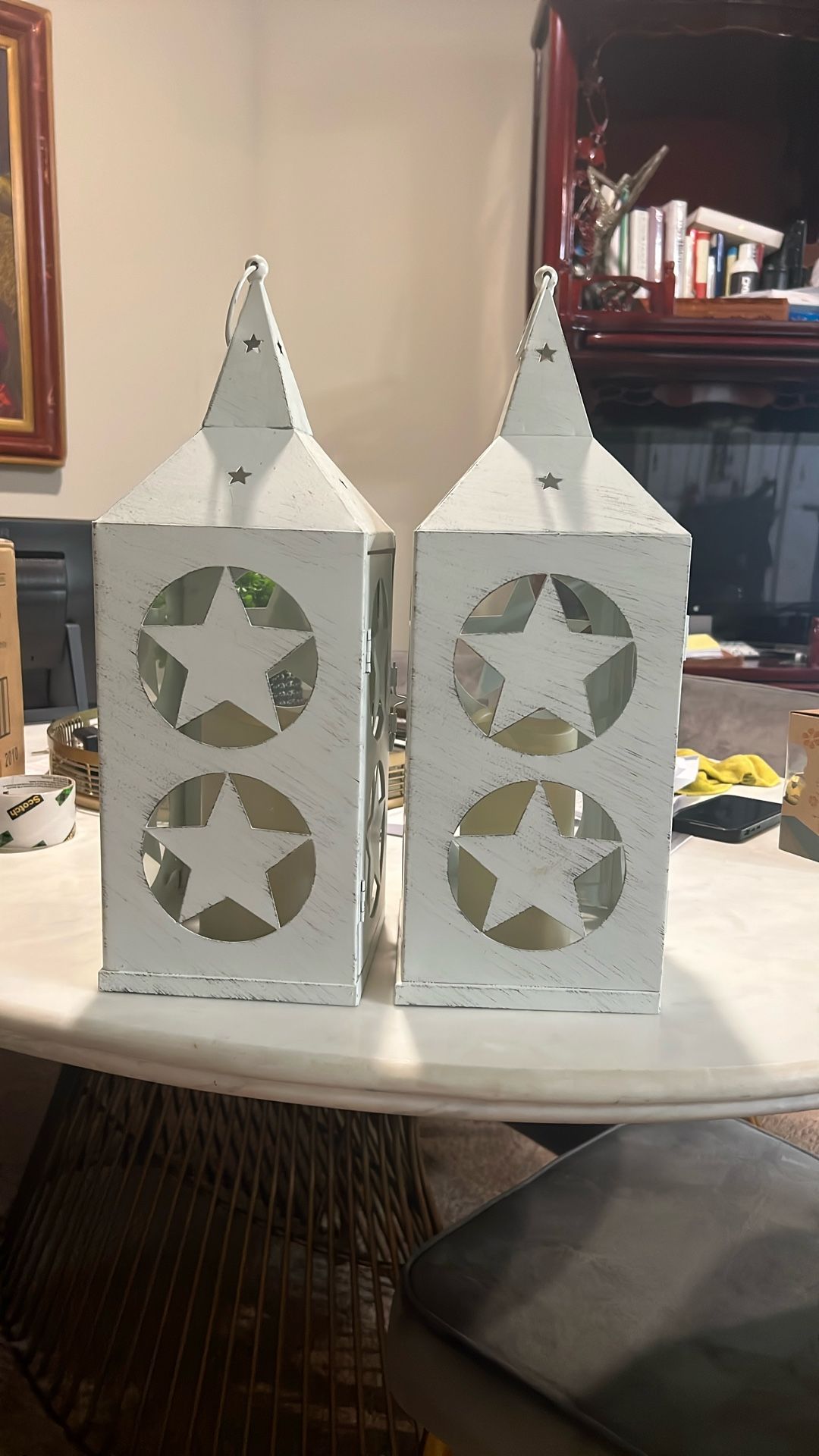 Flames less Candle  Holder 