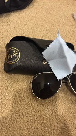 Ray Band Glasses