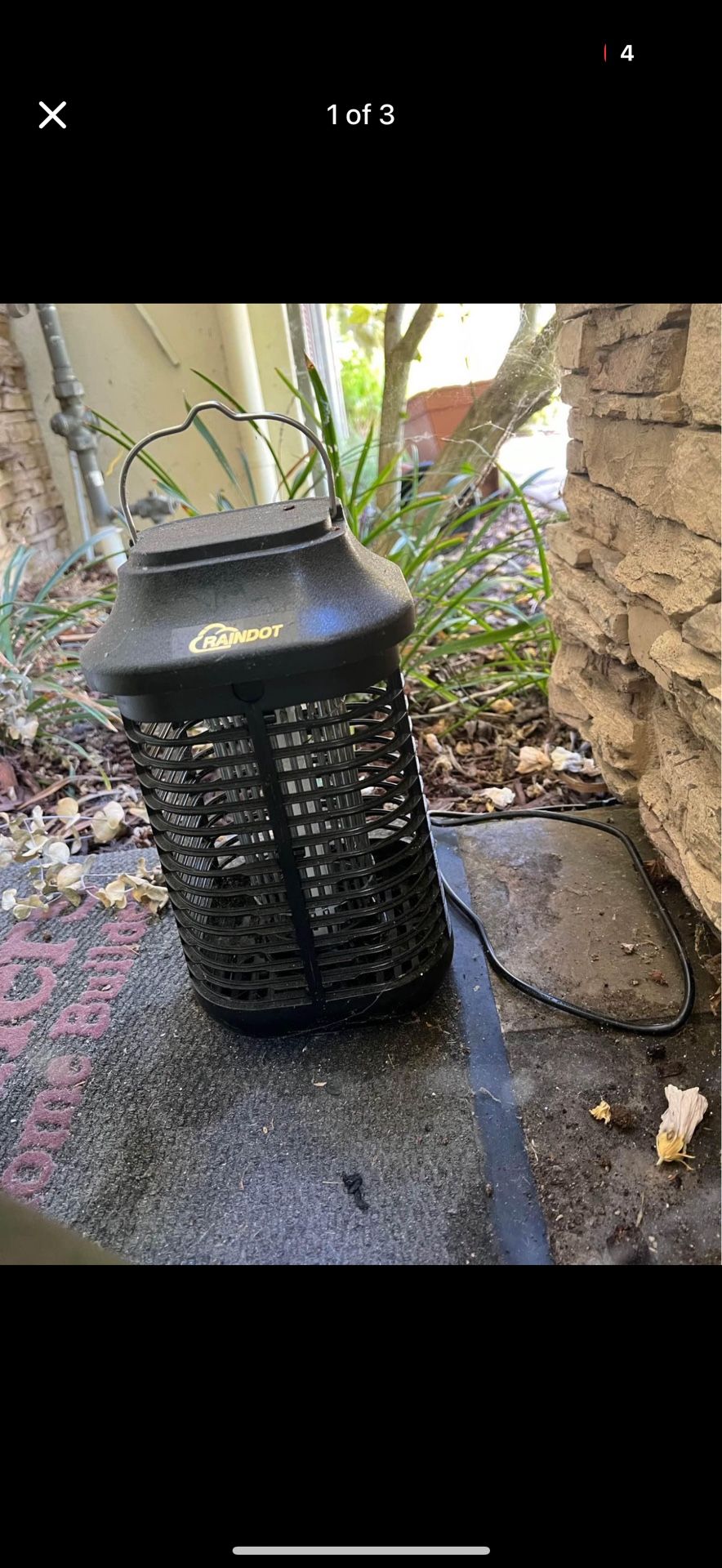 Bug Zapper