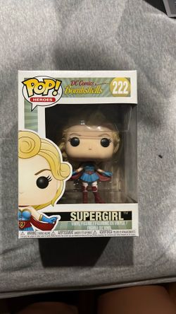 Supergirl Funko Pop