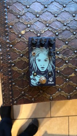 Walrus Analog Pedal