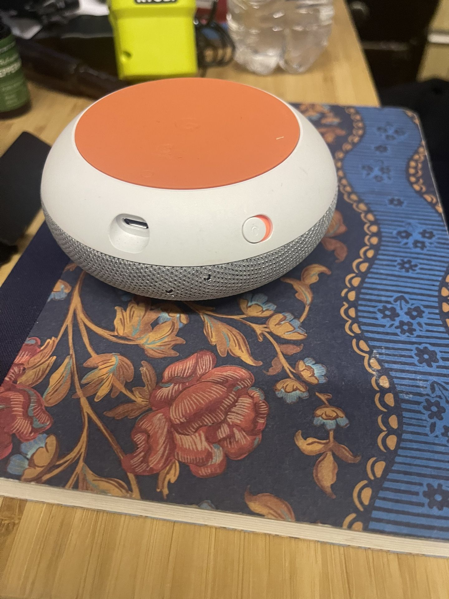 Google Home Mini
