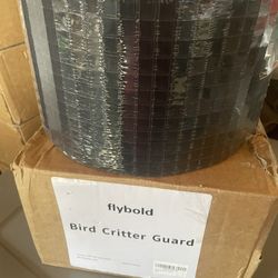 Bird Wires 6”X100’