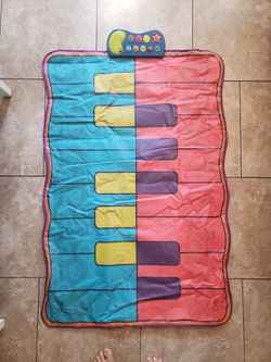 Piano Mat