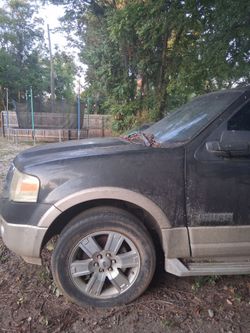 2007 Ford Expedition
