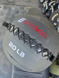 Weight wall ball