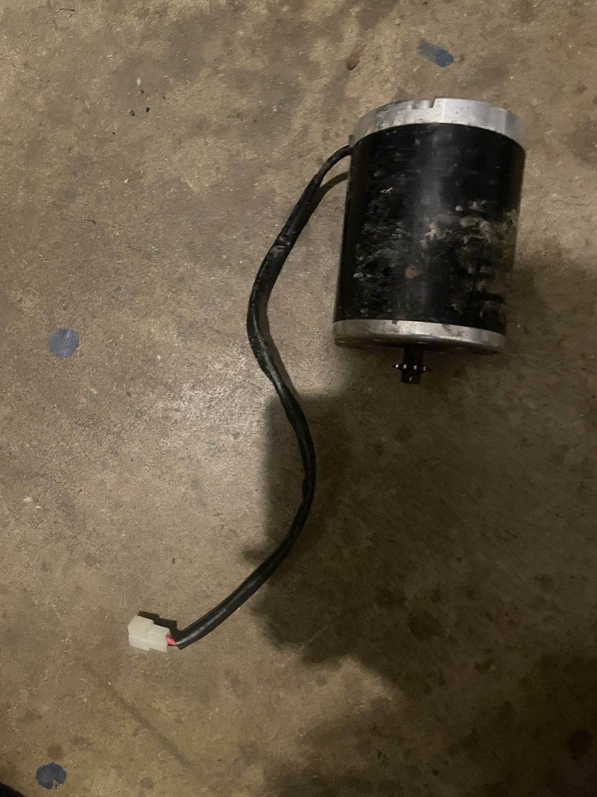 36v Motor And Controller 