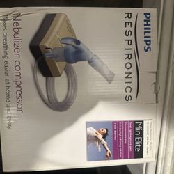 Philips Nebulizer