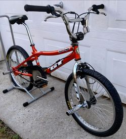 2000 GT Vertigo Freestyle 20 Inch BMX Bike