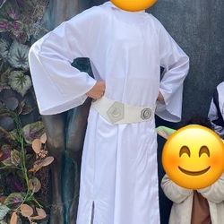 Princess Leia Costume 